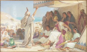 İlyas, Kral Ahab